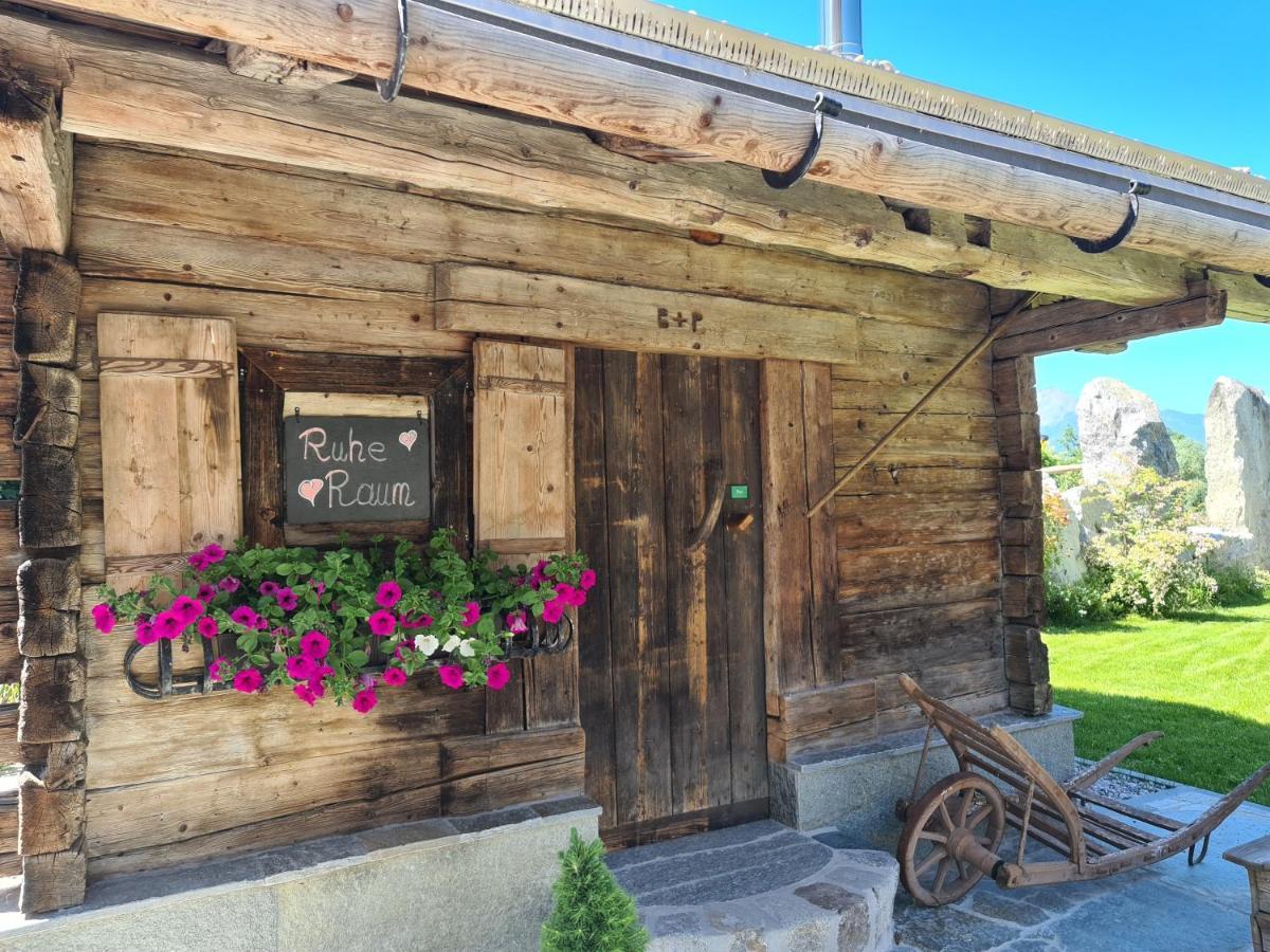 Hotel Giessenbach Fugen Bagian luar foto