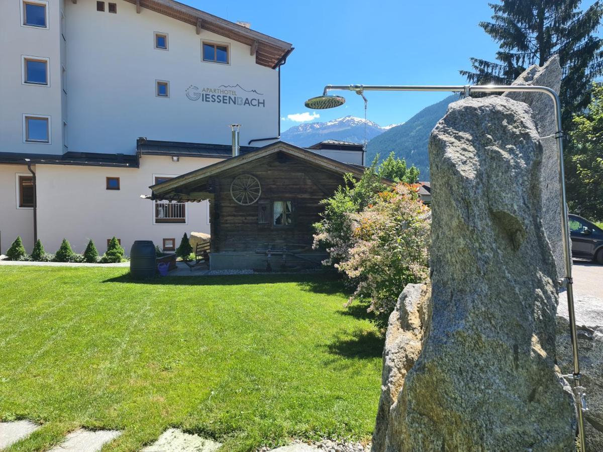 Hotel Giessenbach Fugen Bagian luar foto