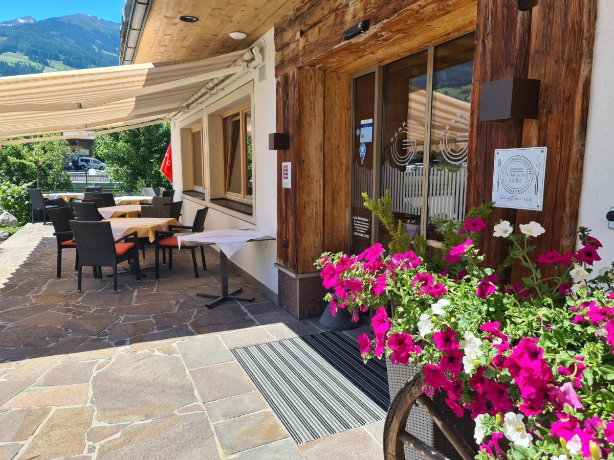 Hotel Giessenbach Fugen Bagian luar foto