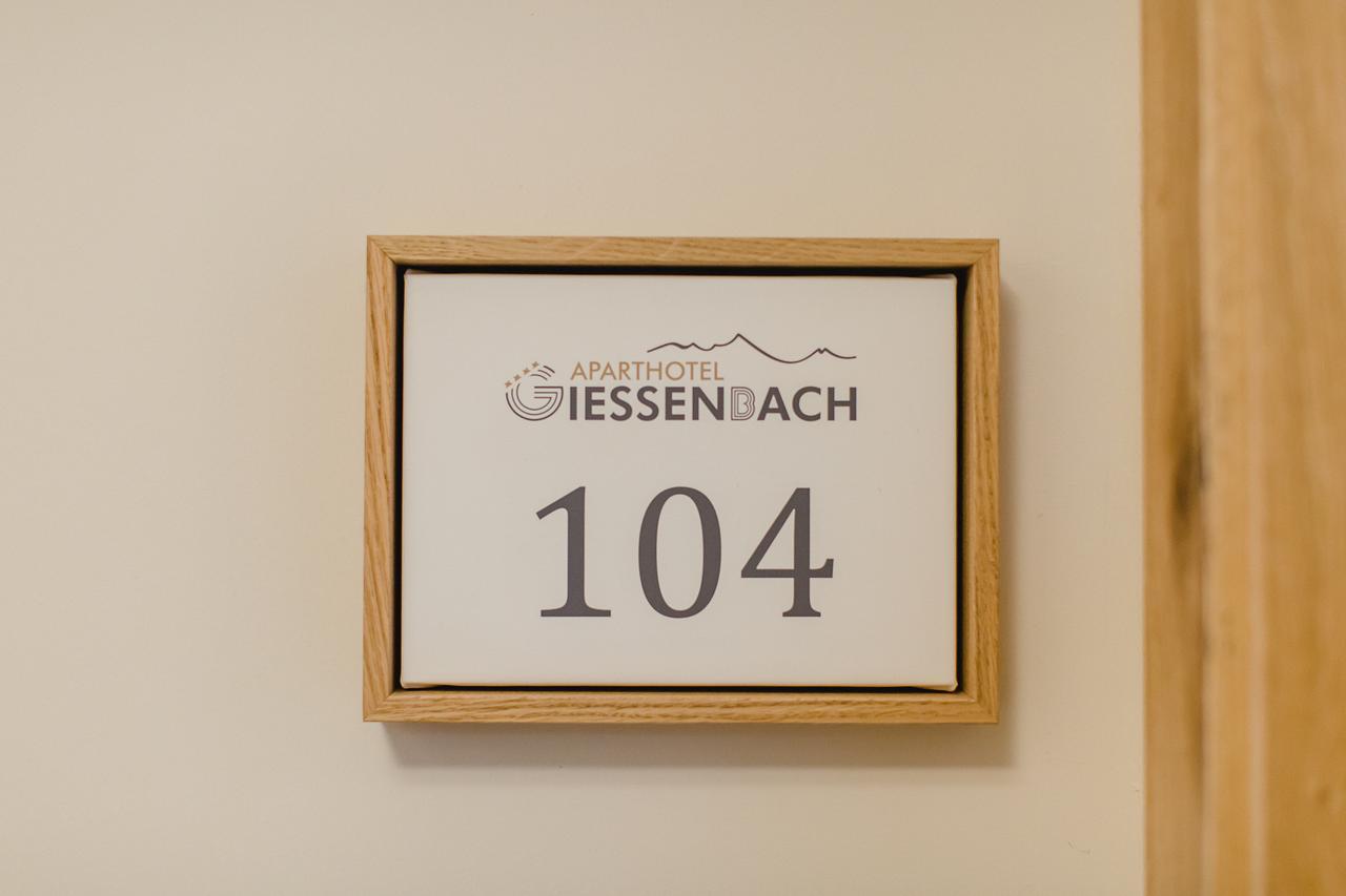 Hotel Giessenbach Fugen Bagian luar foto
