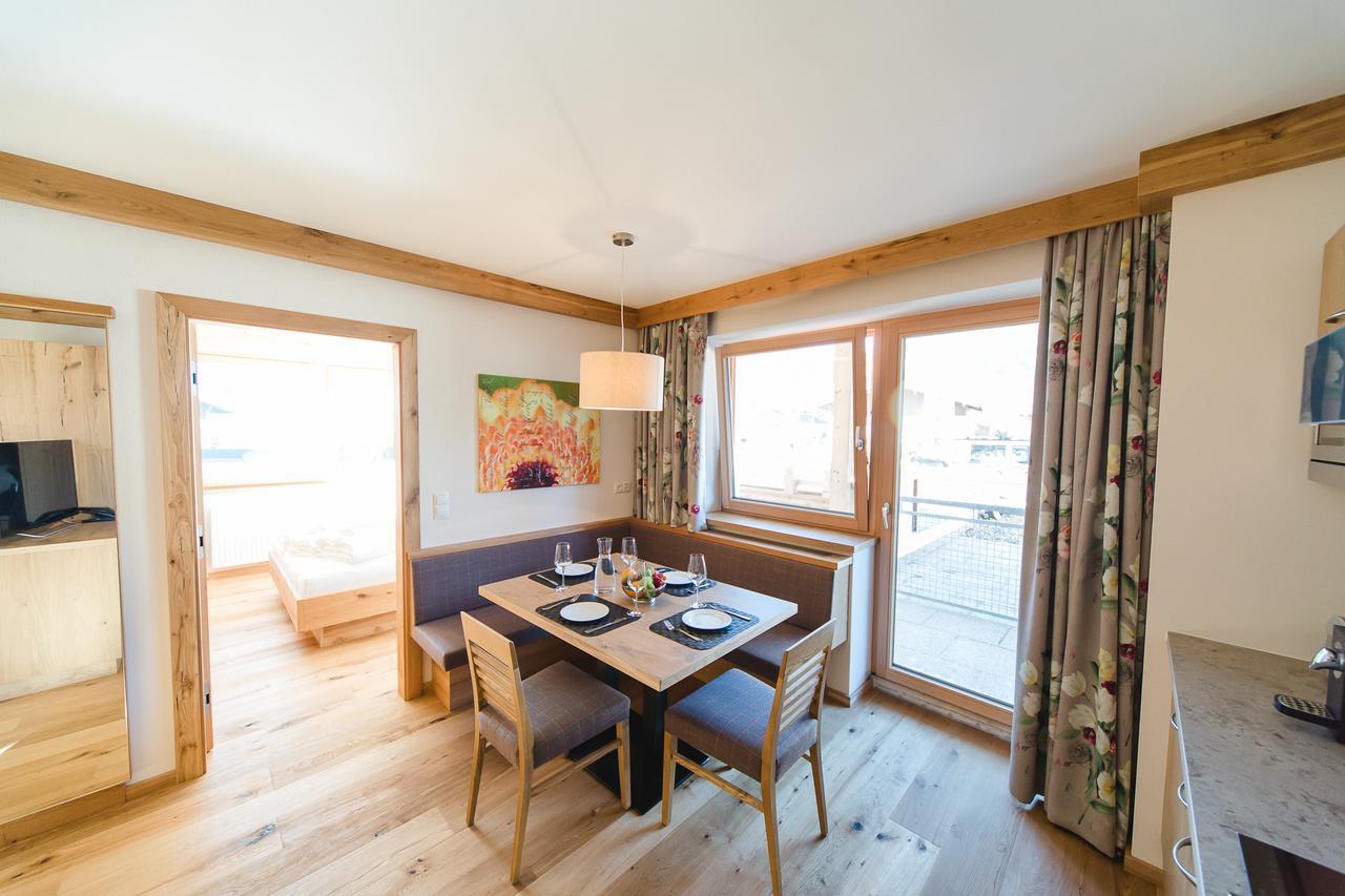 Hotel Giessenbach Fugen Bagian luar foto