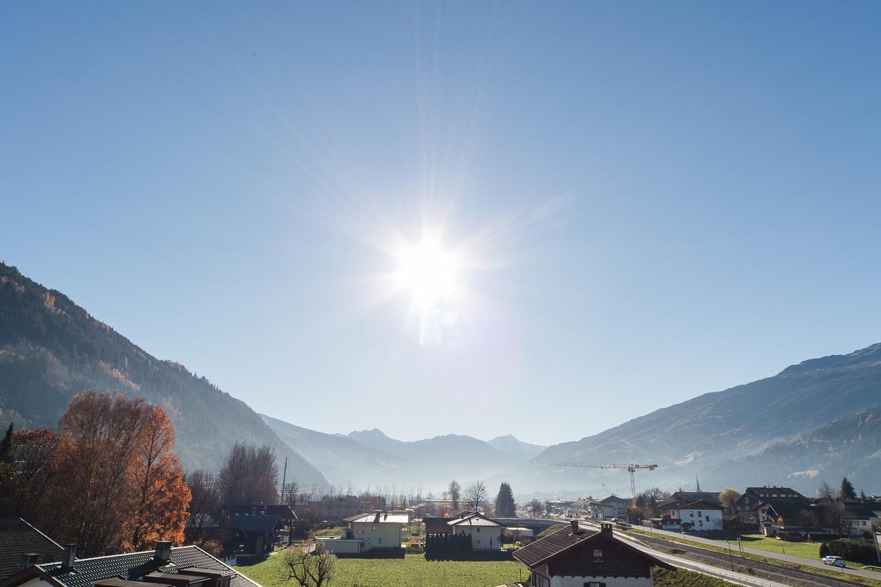 Hotel Giessenbach Fugen Bagian luar foto