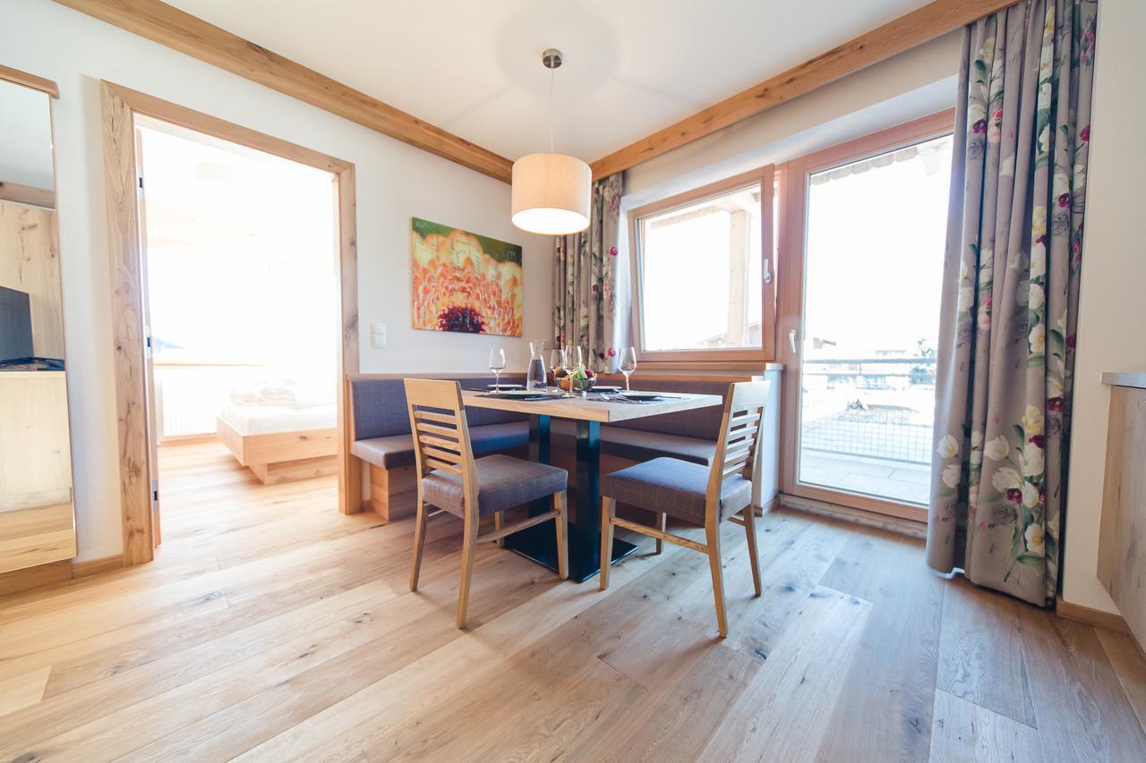 Hotel Giessenbach Fugen Bagian luar foto