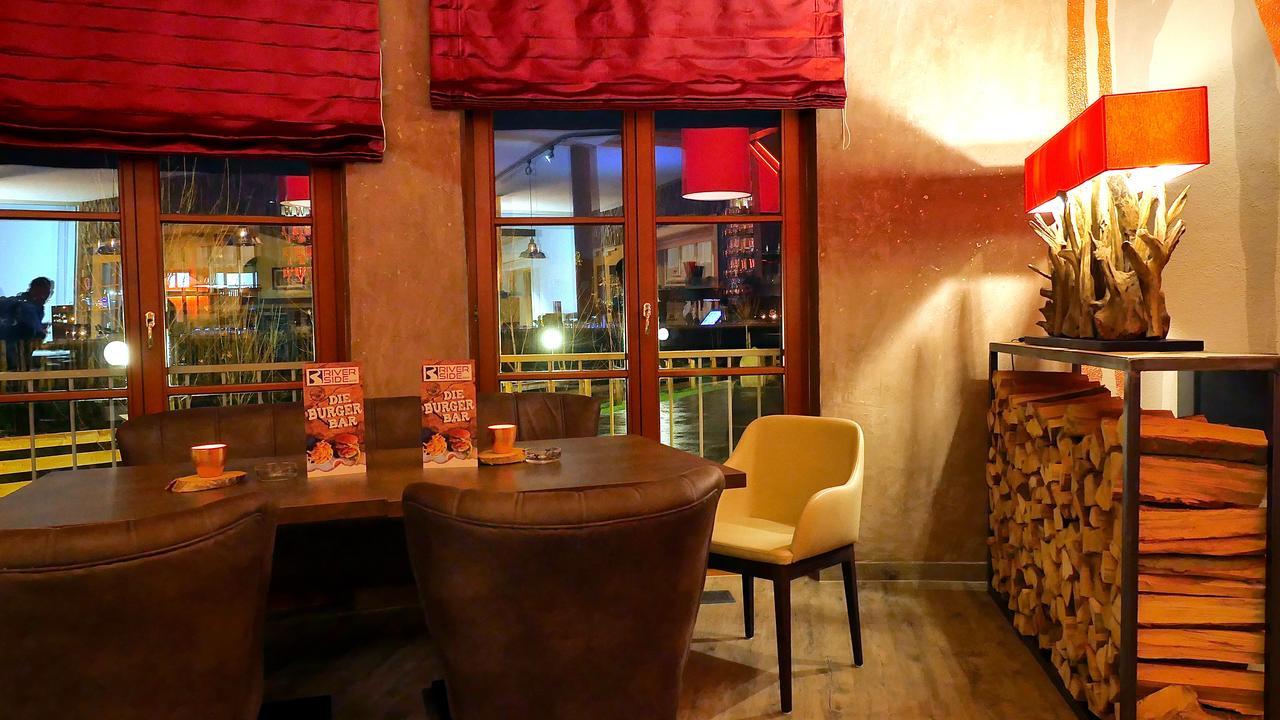 Hotel Giessenbach Fugen Bagian luar foto