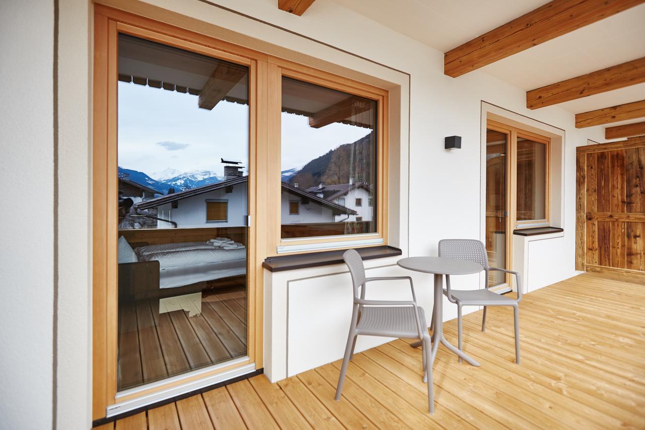Hotel Giessenbach Fugen Bagian luar foto
