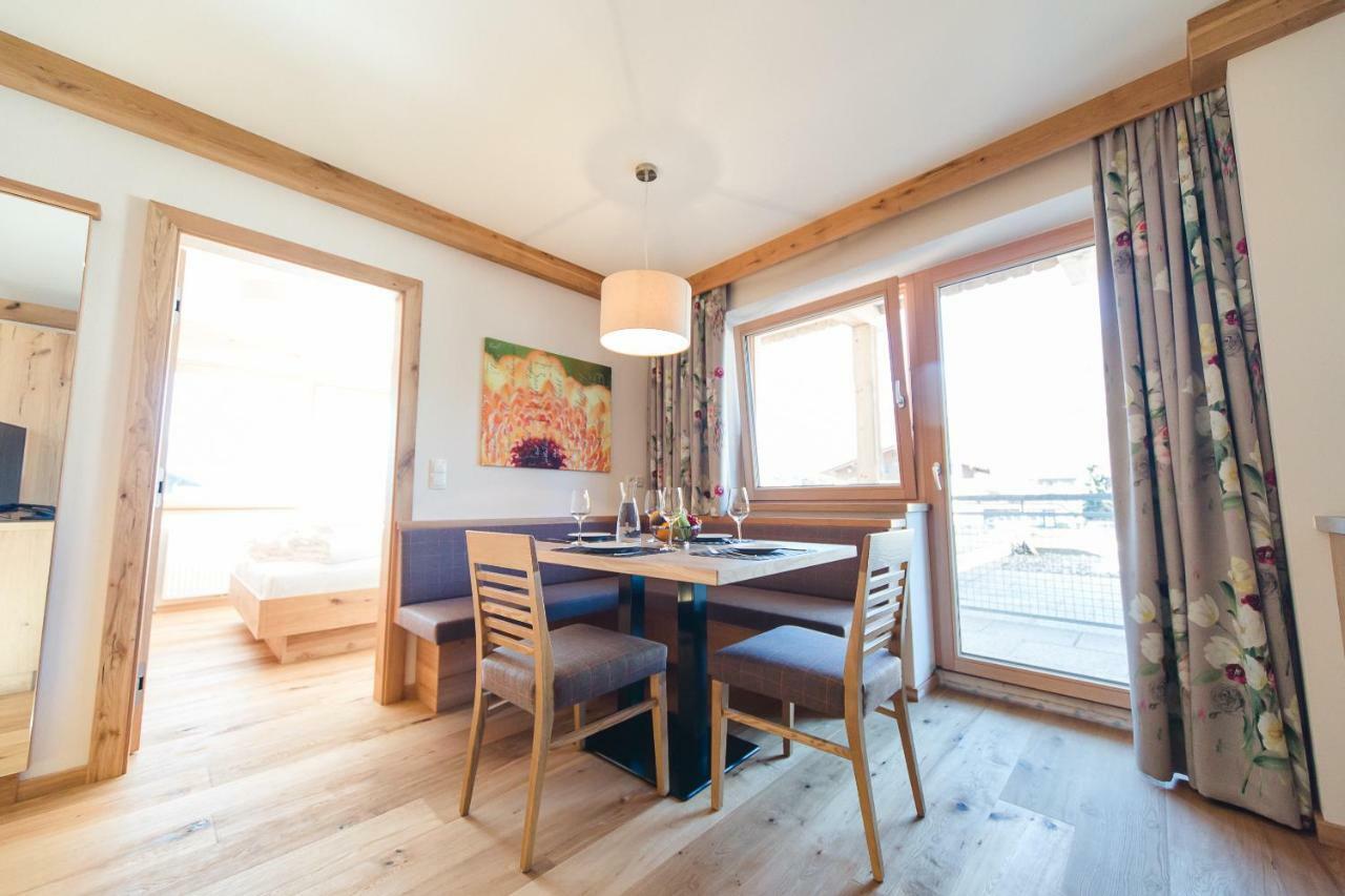 Hotel Giessenbach Fugen Bagian luar foto