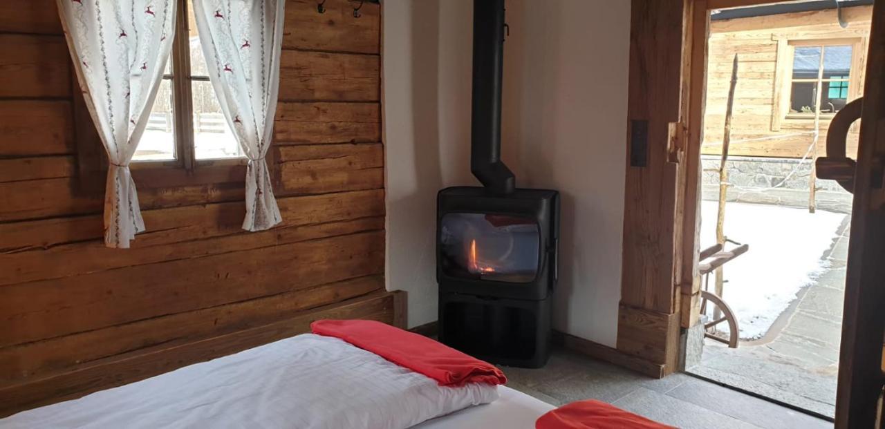 Hotel Giessenbach Fugen Bagian luar foto