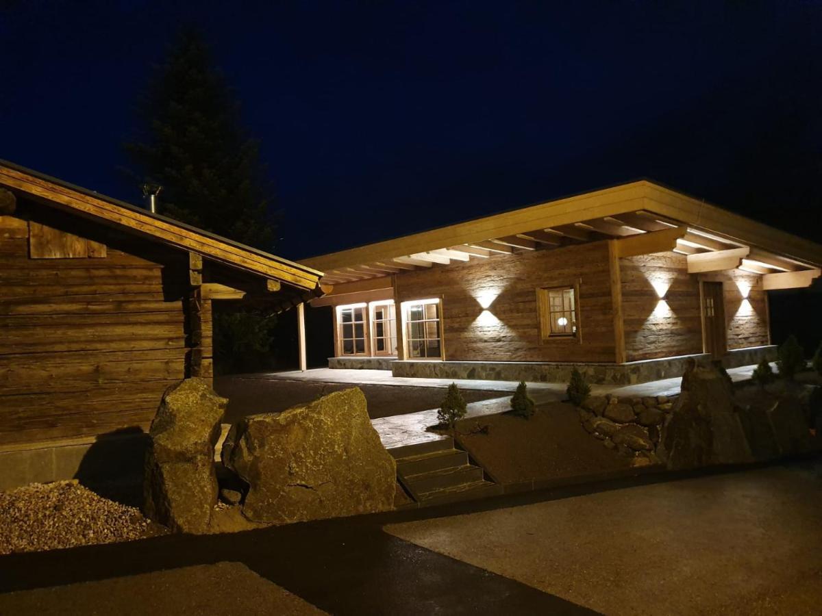 Hotel Giessenbach Fugen Bagian luar foto