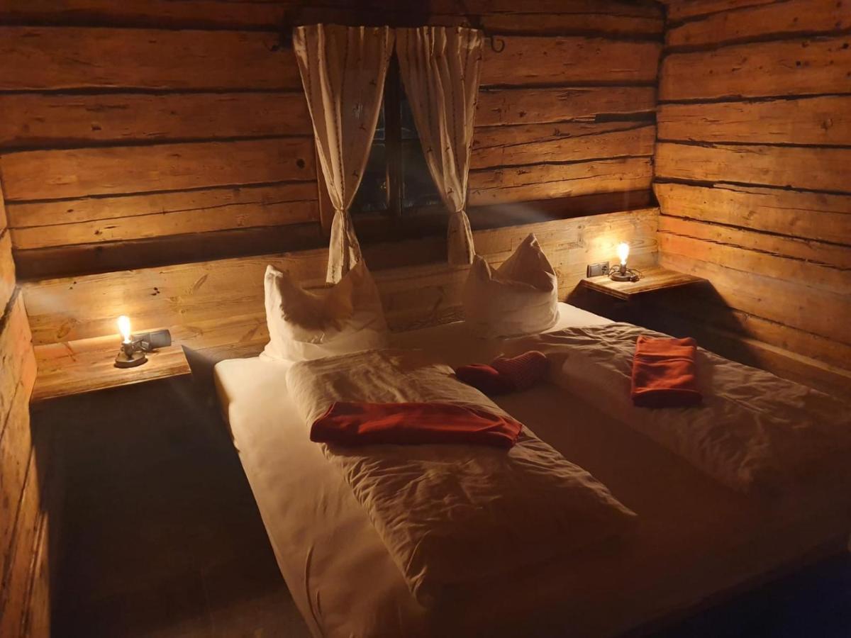 Hotel Giessenbach Fugen Bagian luar foto